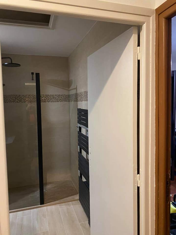Rénovation de salle de bain